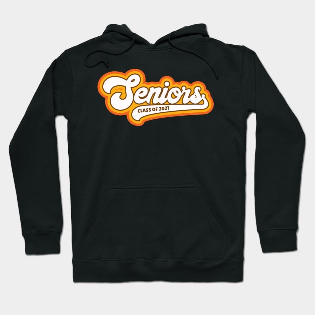 senior 2021 Hoodie by Shop Ovov